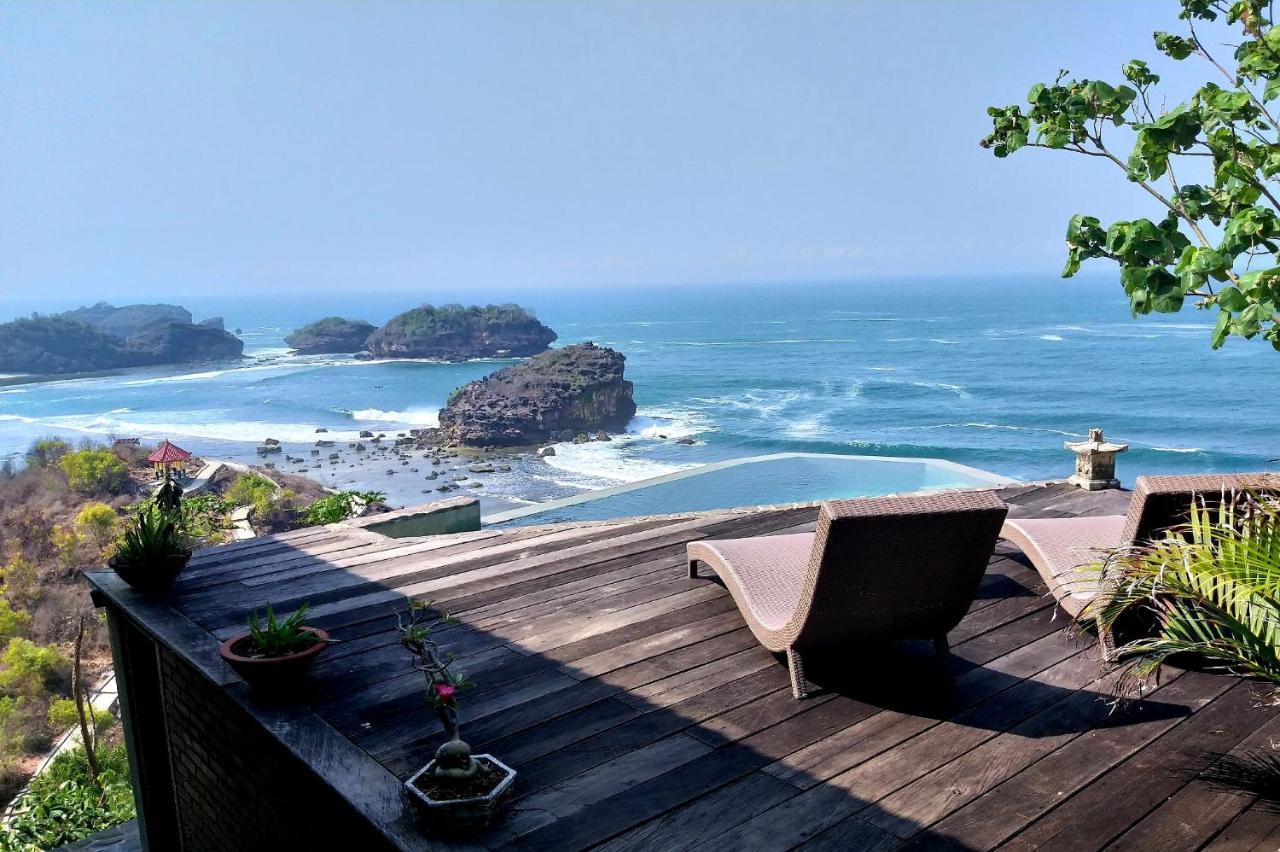 Batu Hill Villa Watukarung Dış mekan fotoğraf
