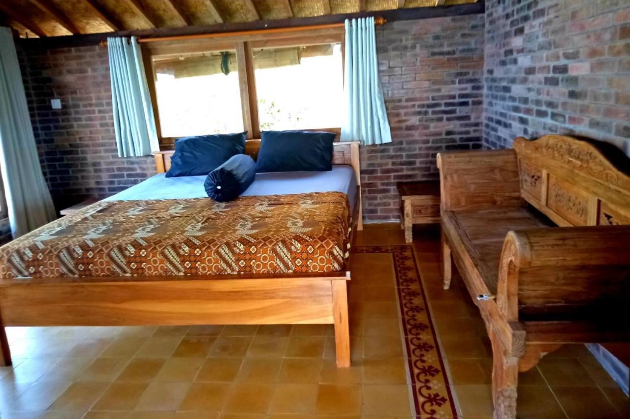 Batu Hill Villa Watukarung Dış mekan fotoğraf