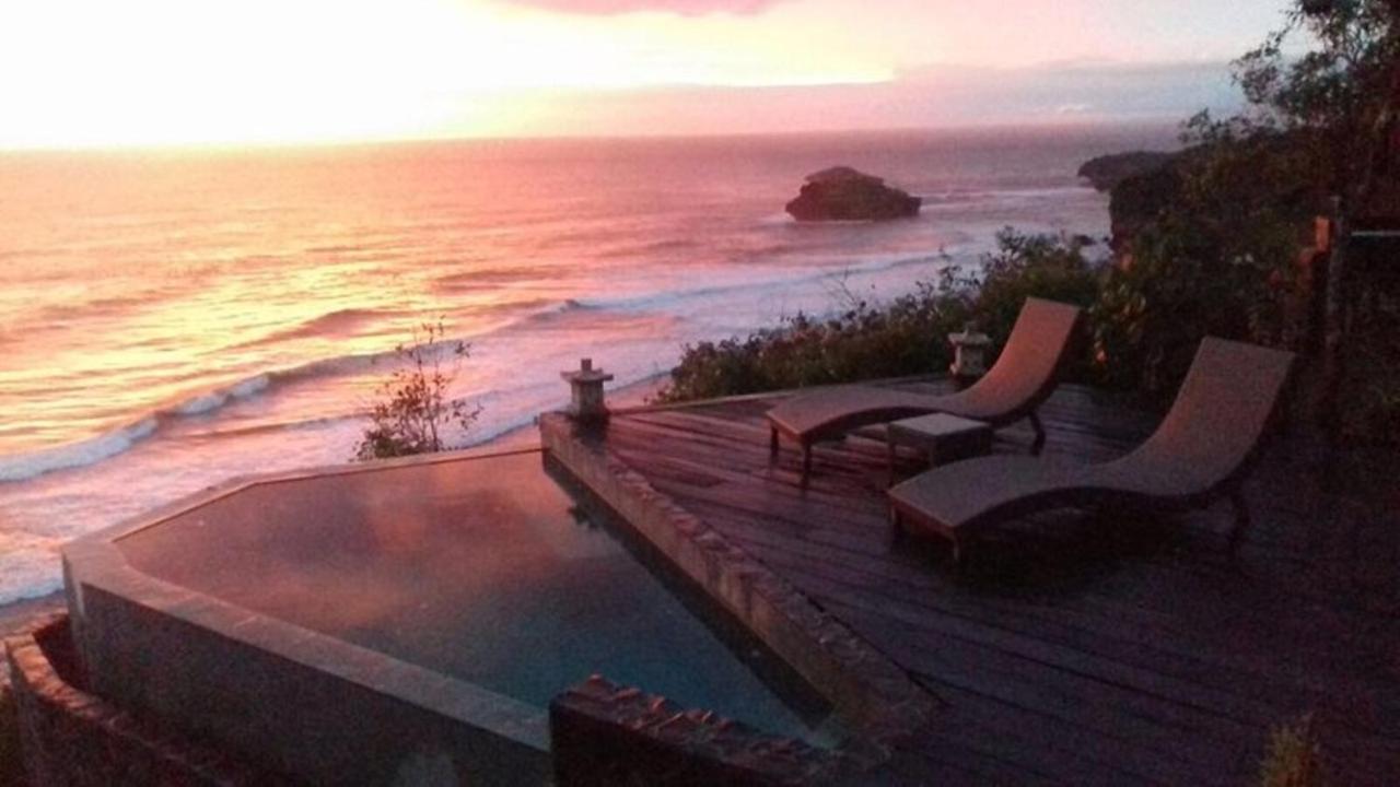 Batu Hill Villa Watukarung Dış mekan fotoğraf