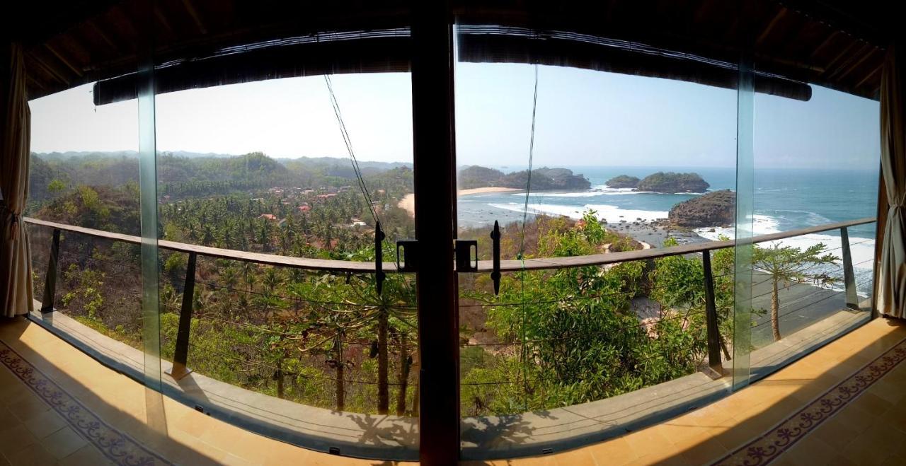 Batu Hill Villa Watukarung Dış mekan fotoğraf