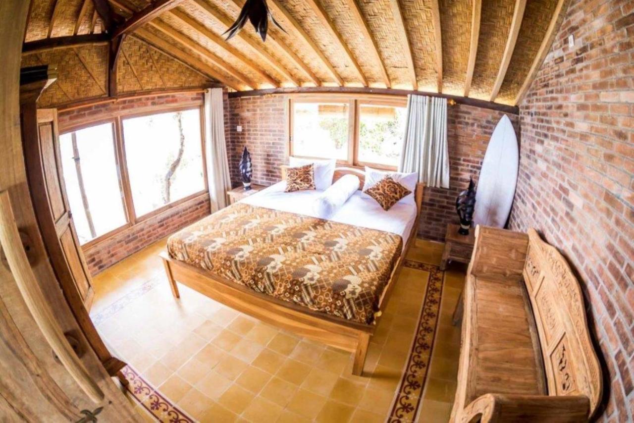 Batu Hill Villa Watukarung Dış mekan fotoğraf