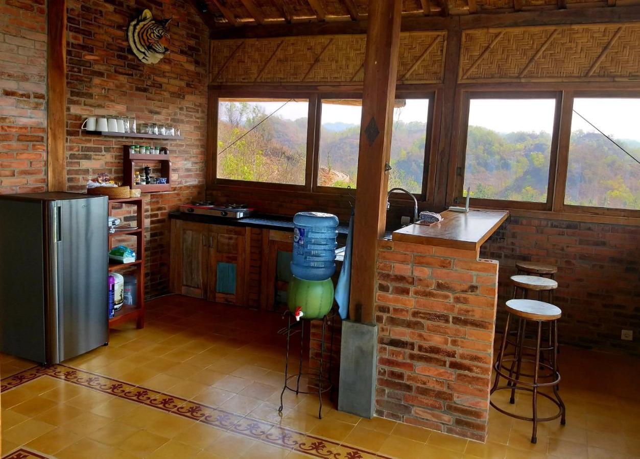 Batu Hill Villa Watukarung Dış mekan fotoğraf