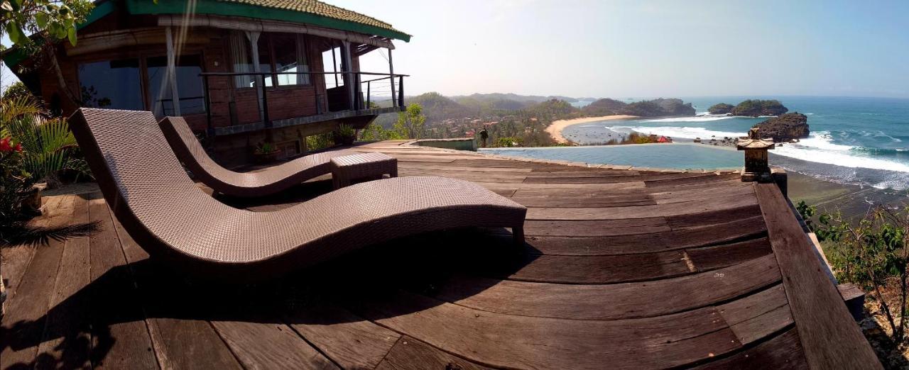 Batu Hill Villa Watukarung Dış mekan fotoğraf